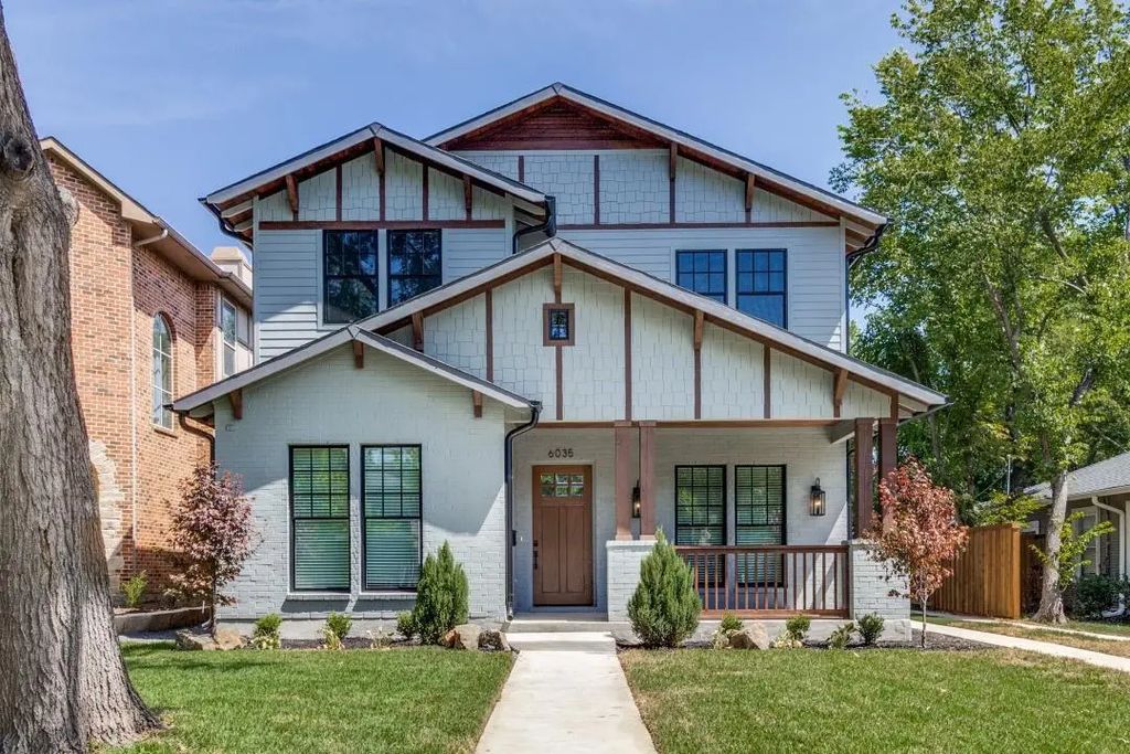 6035 Velasco Avenue, Dallas
