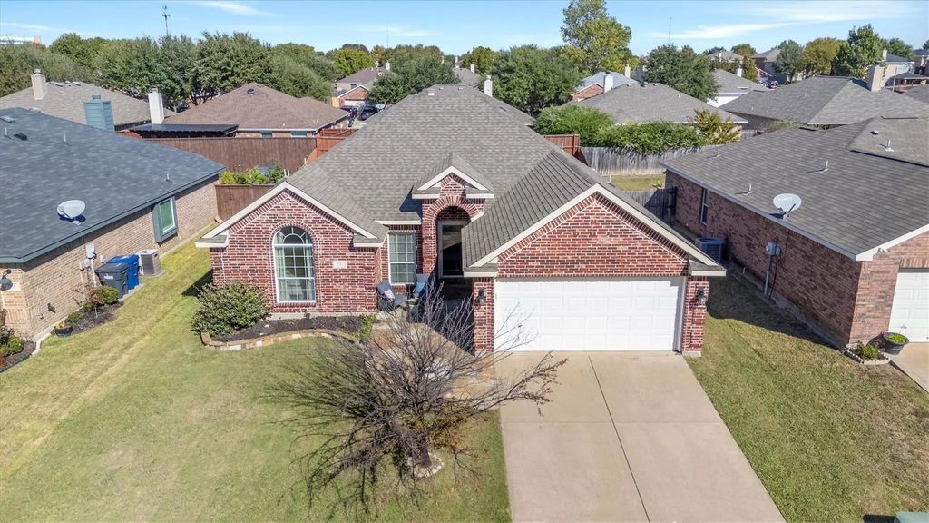 2512 Gabriel Drive, McKinney