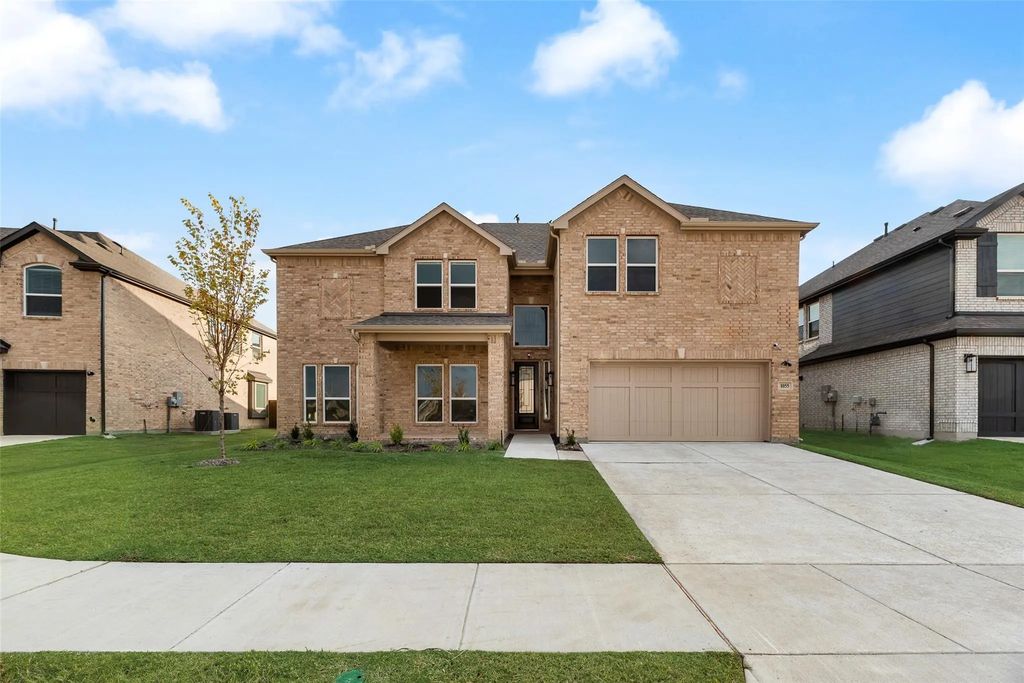 1055 Modesto Drive, Frisco