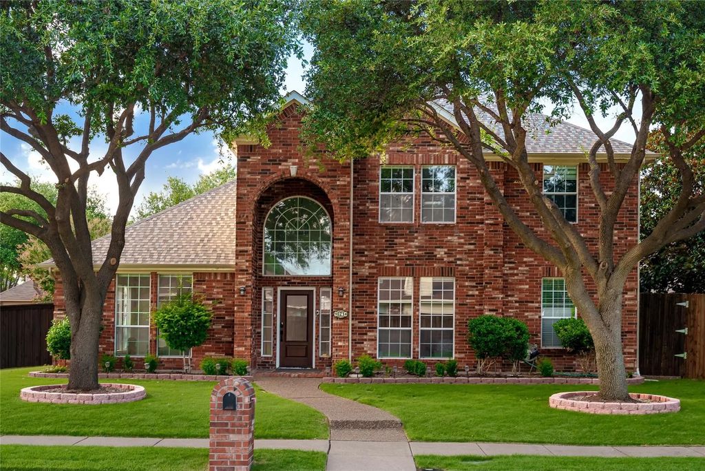 10214 Morning Glory Lane, Frisco