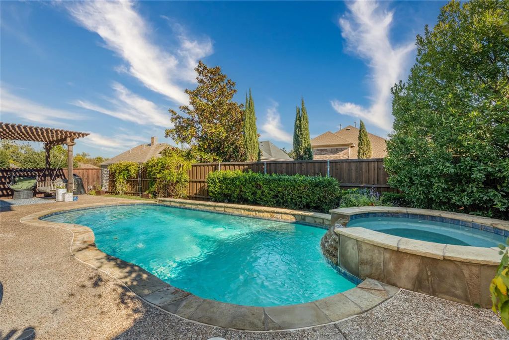 309 Bachman Creek Drive, McKinney