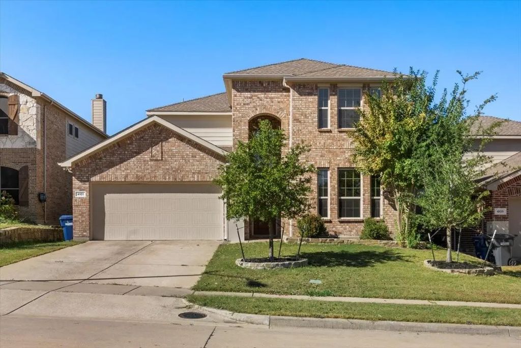 4101 Meramac Drive, McKinney