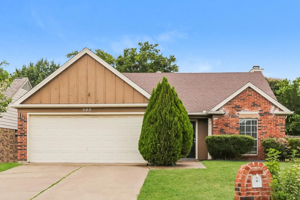 500 Myrtle Drive, Arlington