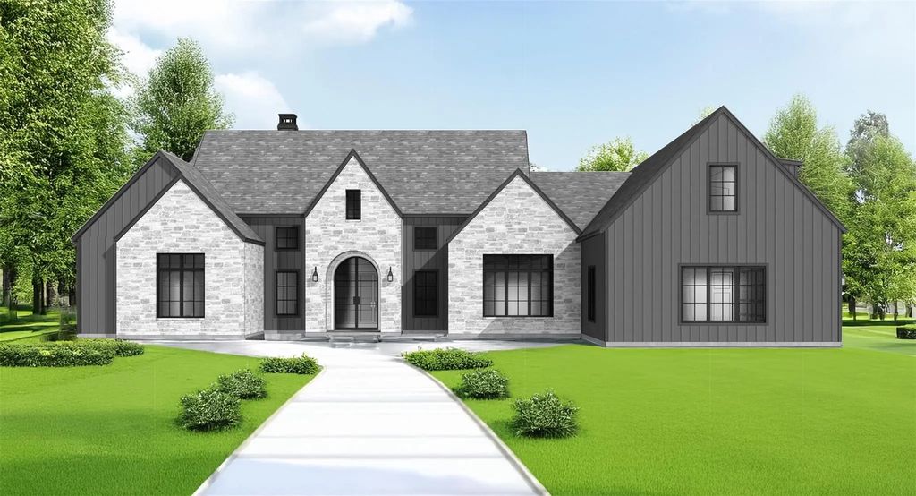513 Sabine Drive, Aledo
