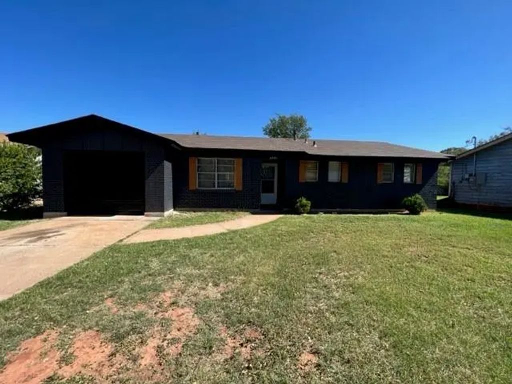 2333 Marsalis Drive, Abilene