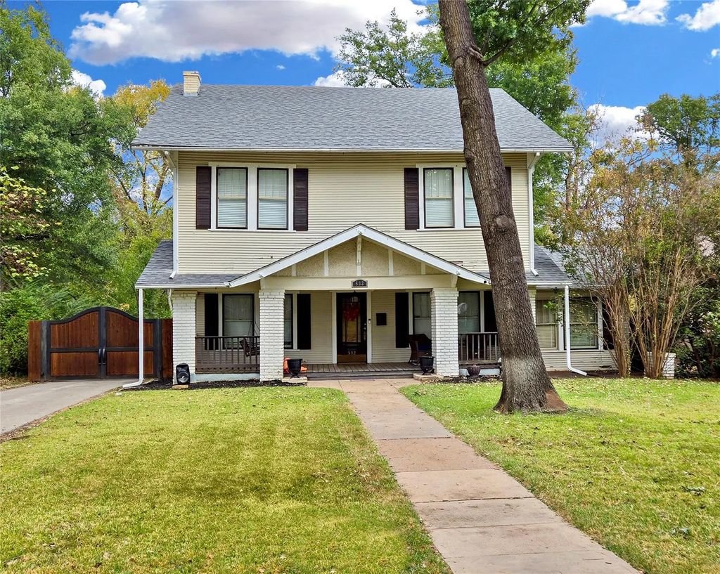 502 Griffith Avenue, Terrell