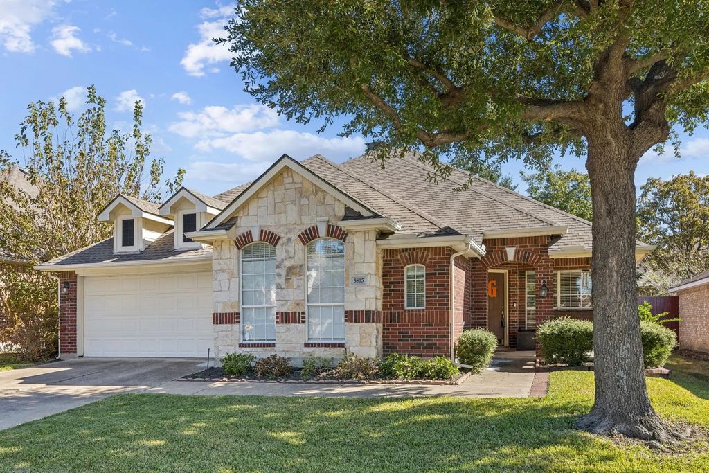 5805 Meadowcrest Lane, Sachse