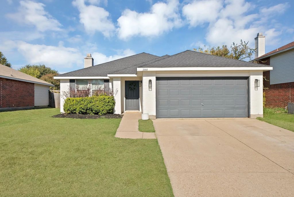 2048 Paducah Lane, Grand Prairie
