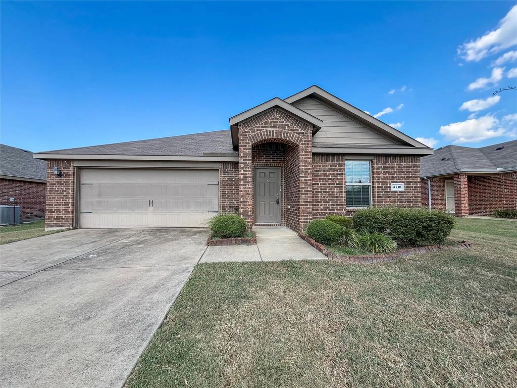 3110 Rosslynn Court, Seagoville
