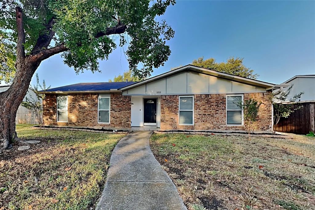 3313 Pinion Drive, Plano