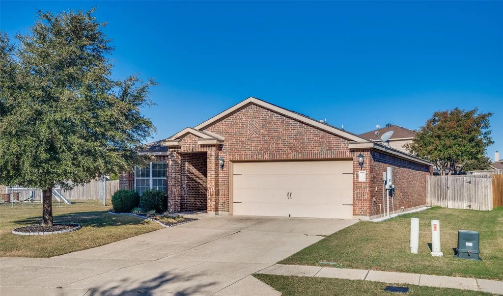 12242 Big Rock Drive, Rhome