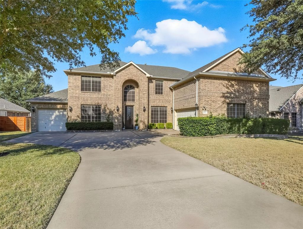 1009 Keats Drive, DeSoto
