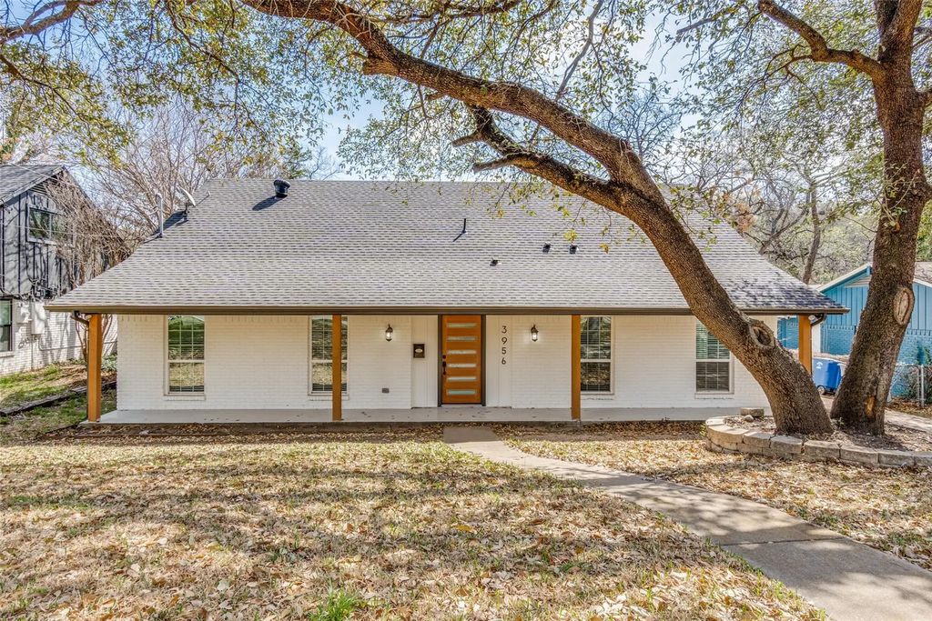 3956 Lost Creek Drive, Dallas