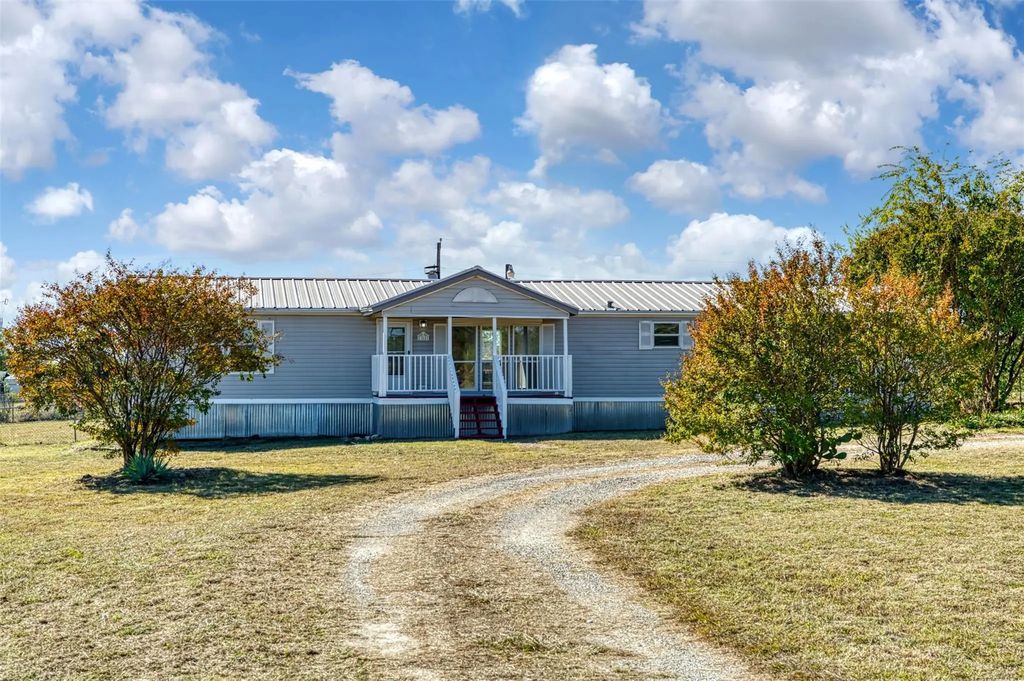 368 Green Branch Road, Weatherford