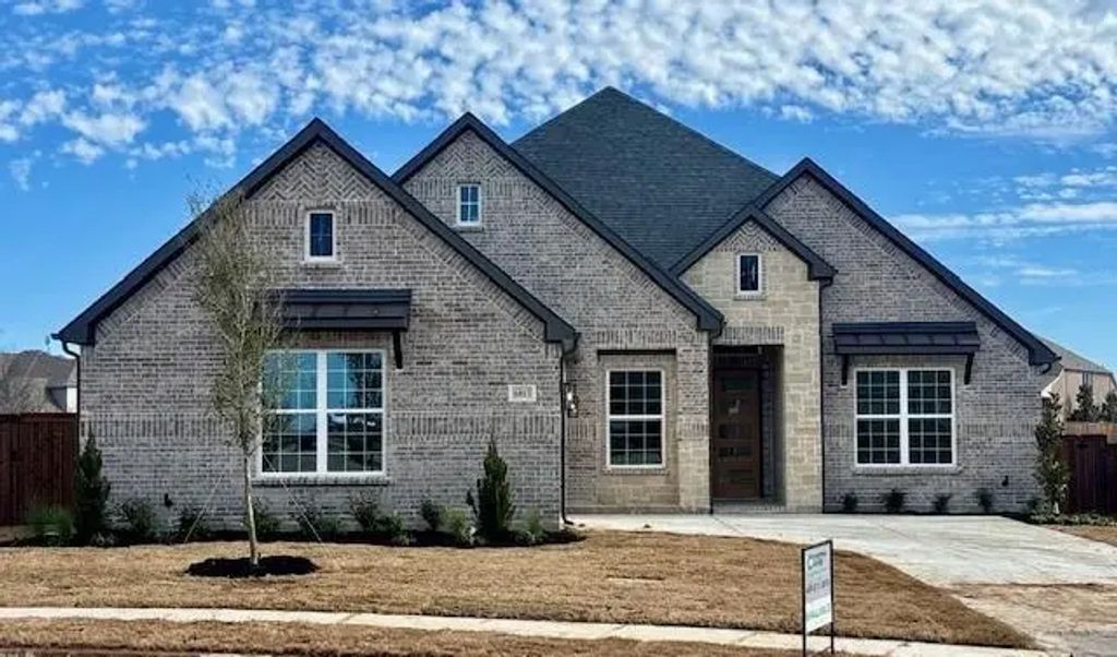 6813 Turner Falls Circle, Flower Mound