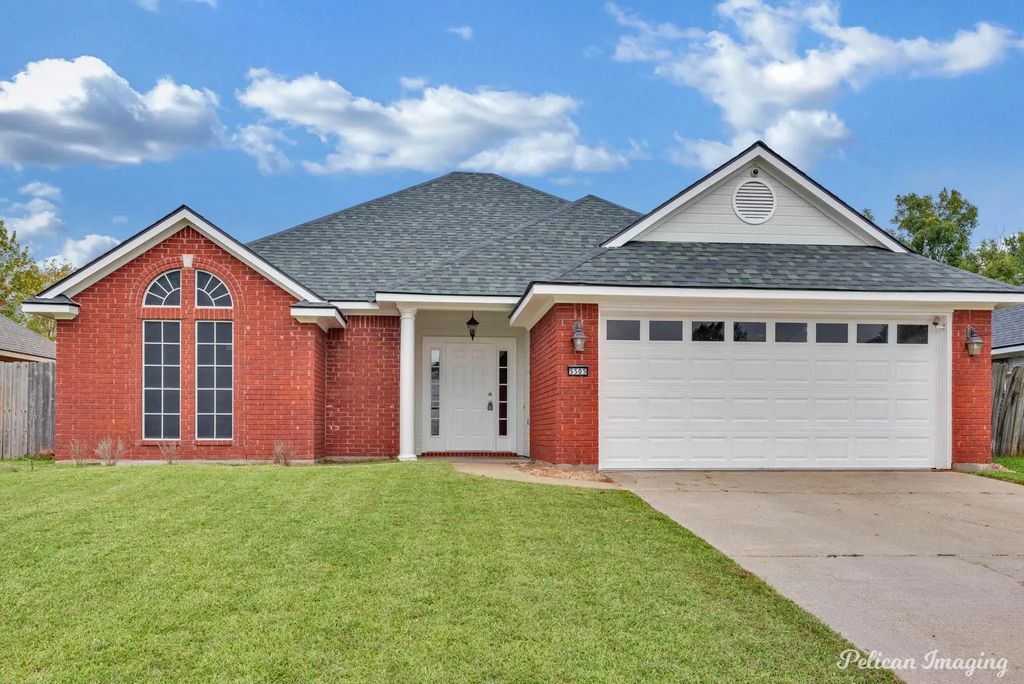 5505 Meadowsweet Circle, Bossier City