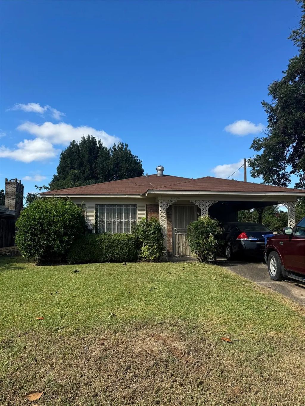 4536 Curtis Lane, Shreveport