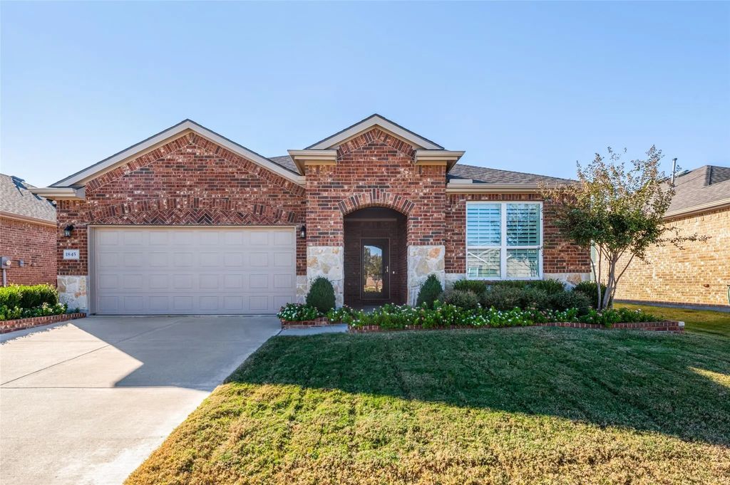 1845 Plantation Crest Drive, Frisco