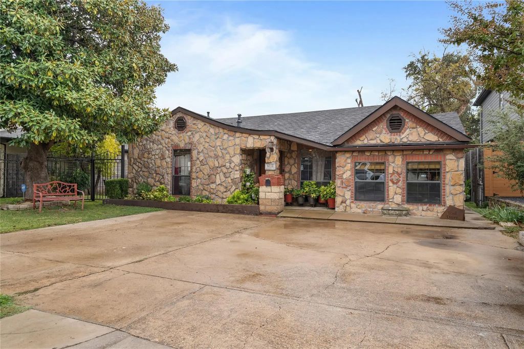 6038 Goodwin Avenue, Dallas