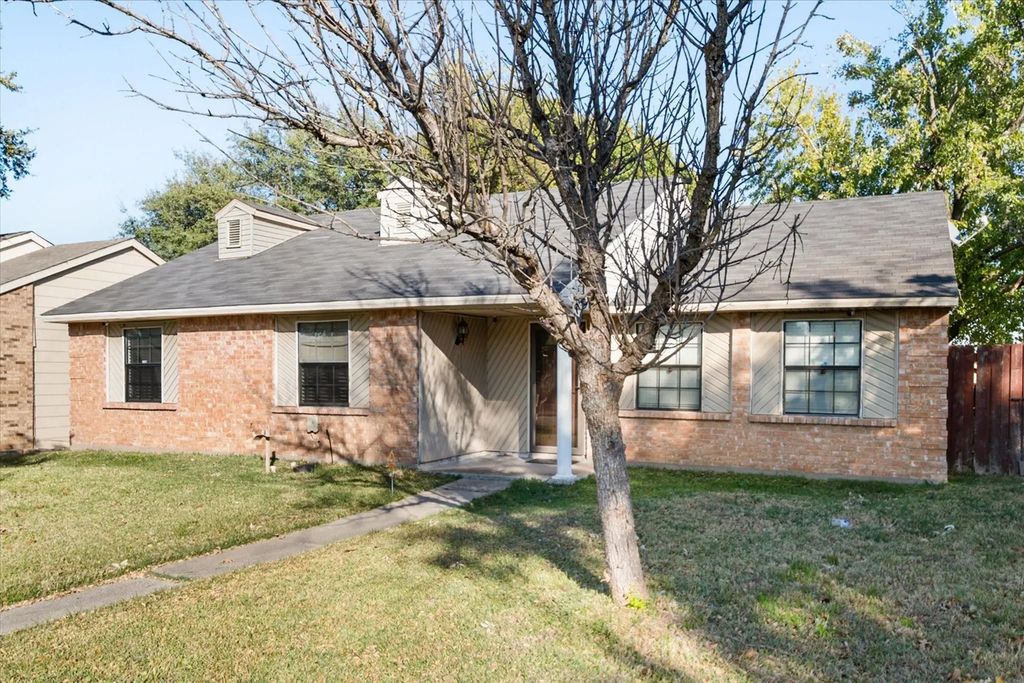 7308 Red Osier Road, Dallas