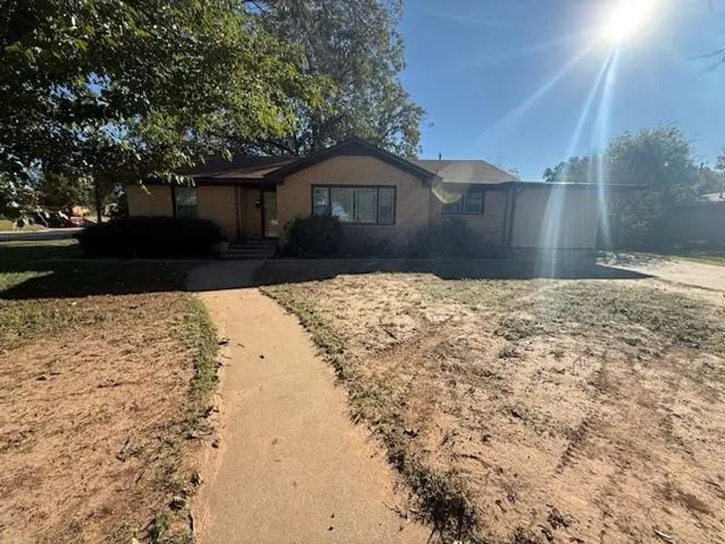 2125 Cedar Crest Drive, Abilene
