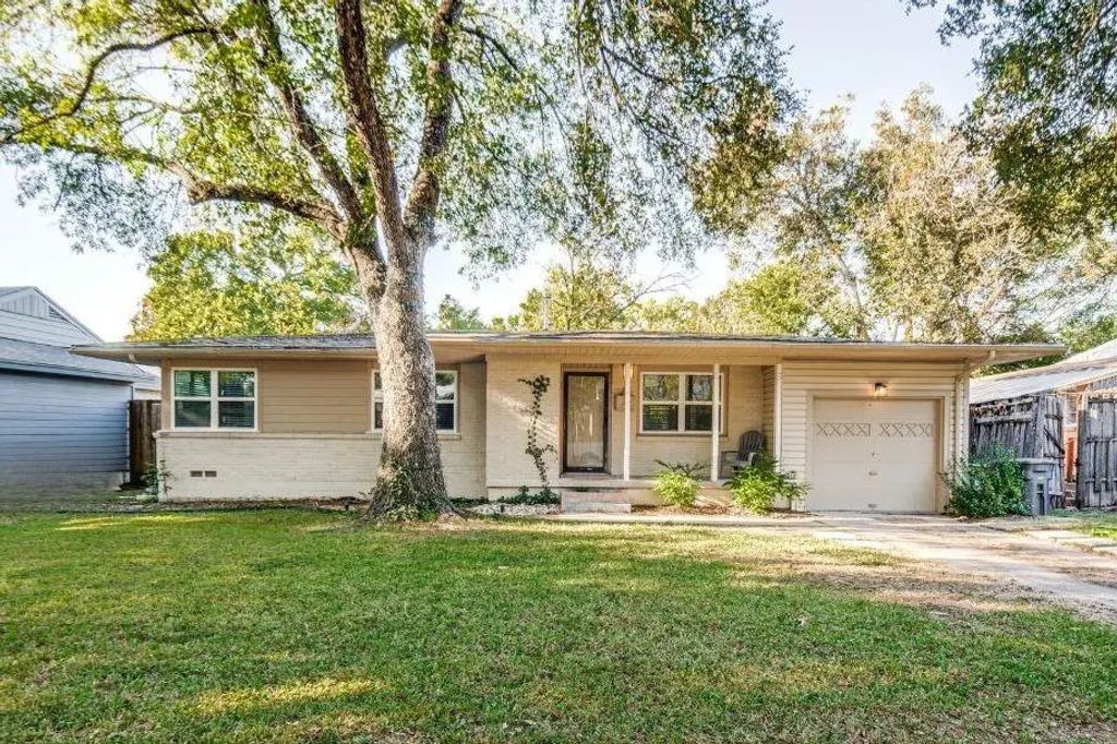 1848 Naylor Street, Dallas