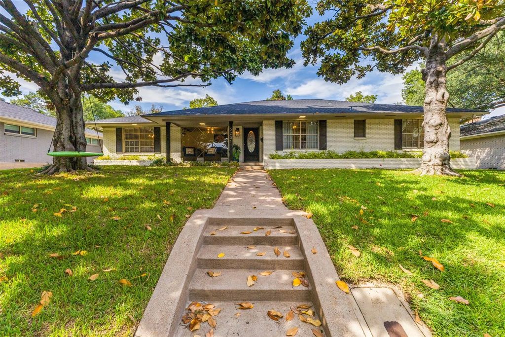 6231 Berwyn Lane, Dallas