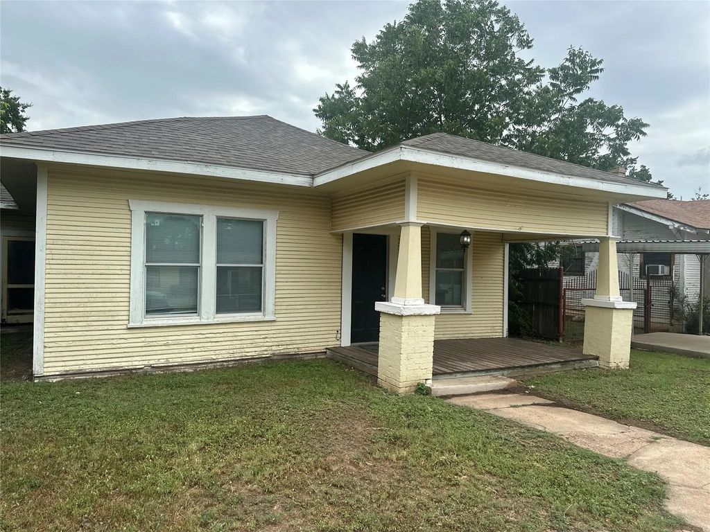 882 Clinton Street, Abilene