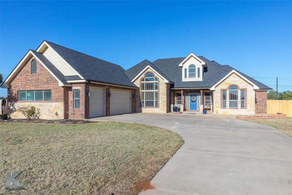 266 Peach Blossom Drive, Abilene