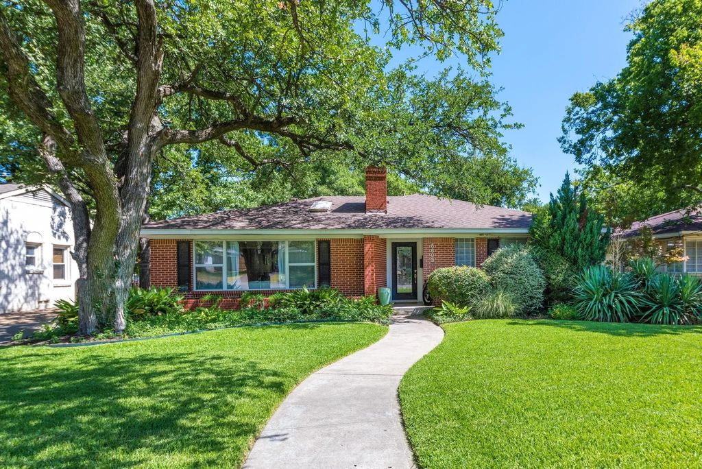 6803 Blessing Drive, Dallas
