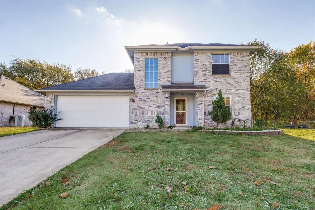 1705 Creekside, Sherman