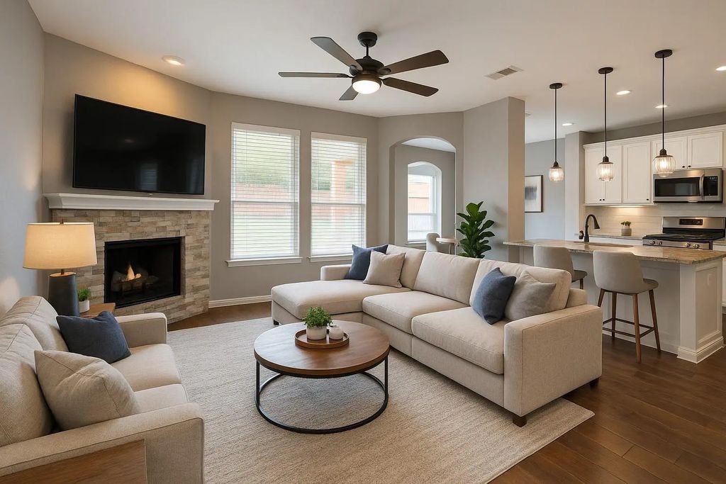16033 Alvarado Drive, Prosper