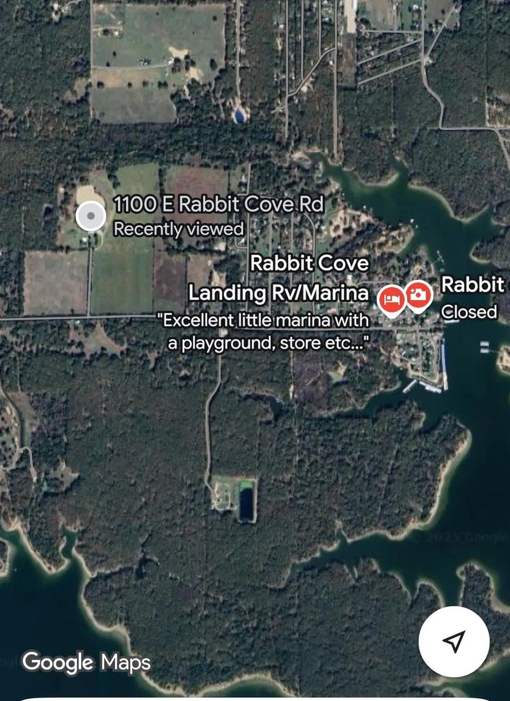 1100 E Rabbit Cove Road, Quinlan