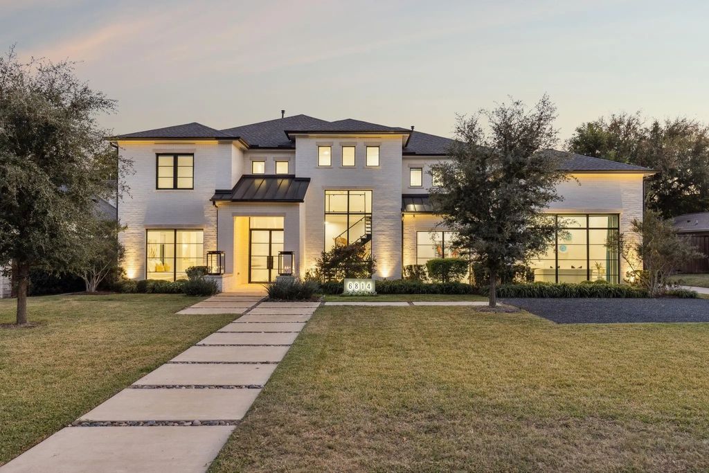 6814 Northport Drive, Dallas