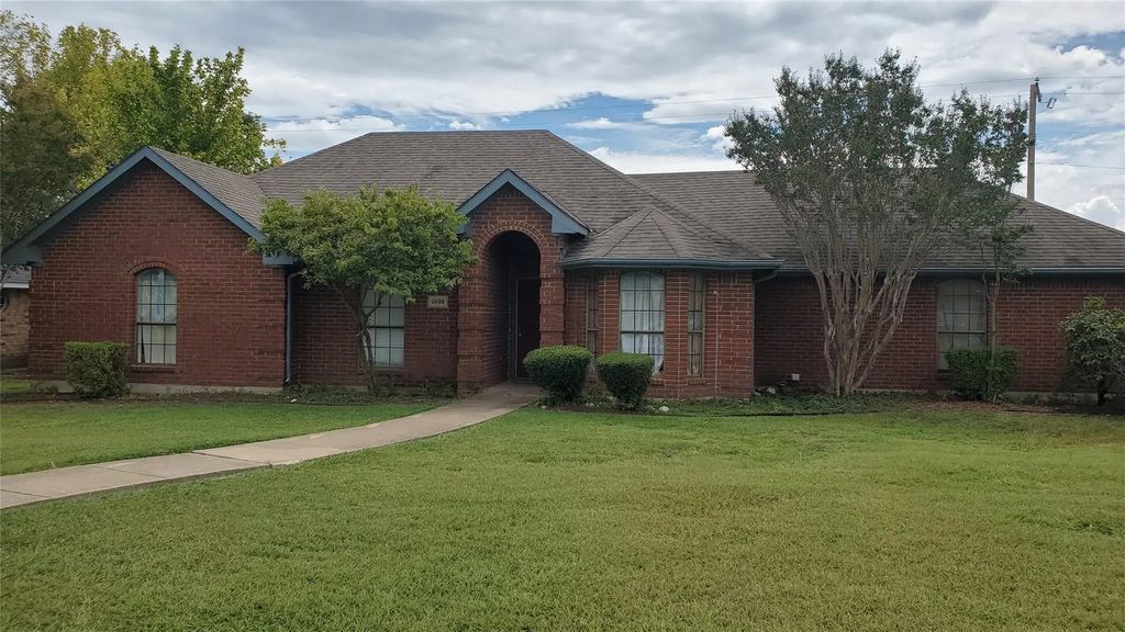 4804 Gatewood Court, Sachse