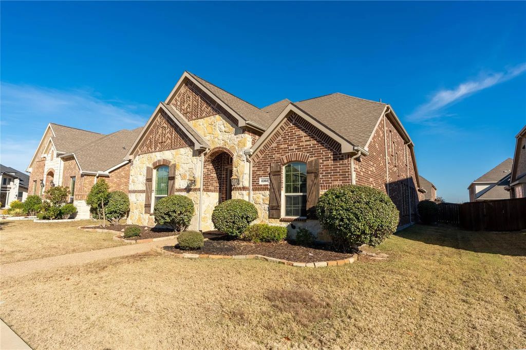 6350 Culverdale Lane, Frisco