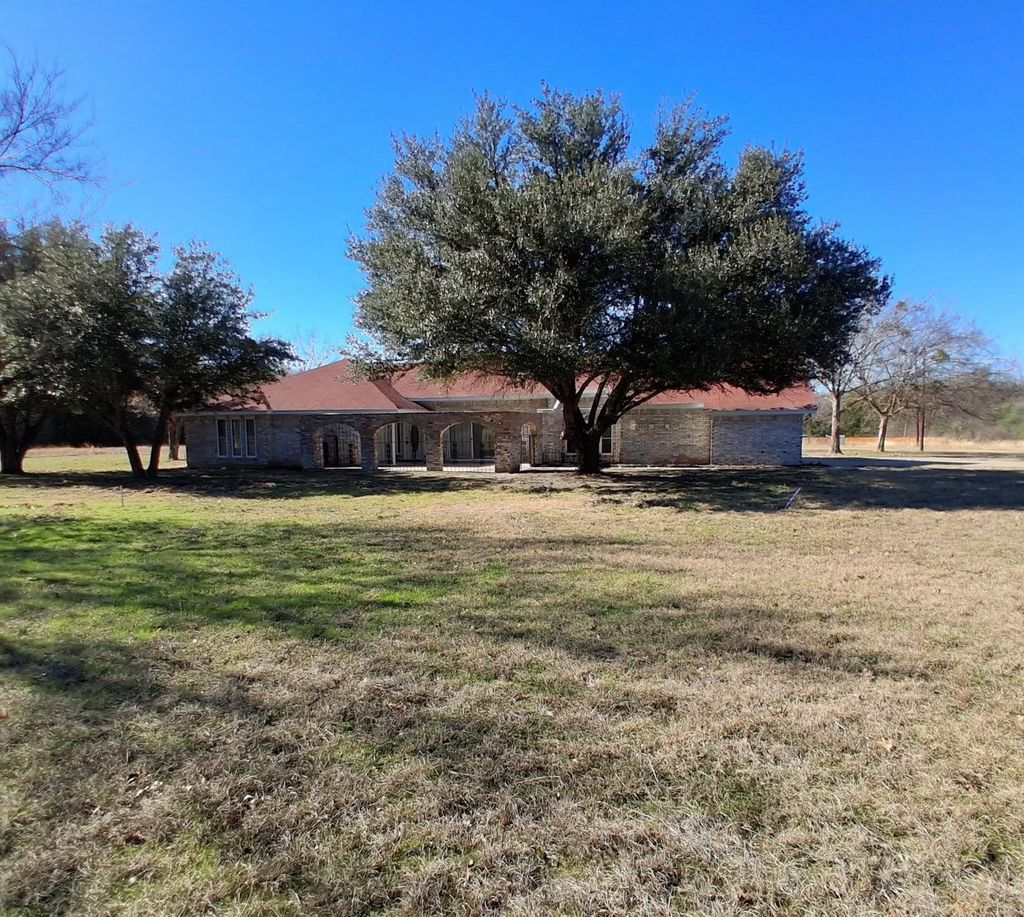 5291 Fm 2029, Telephone