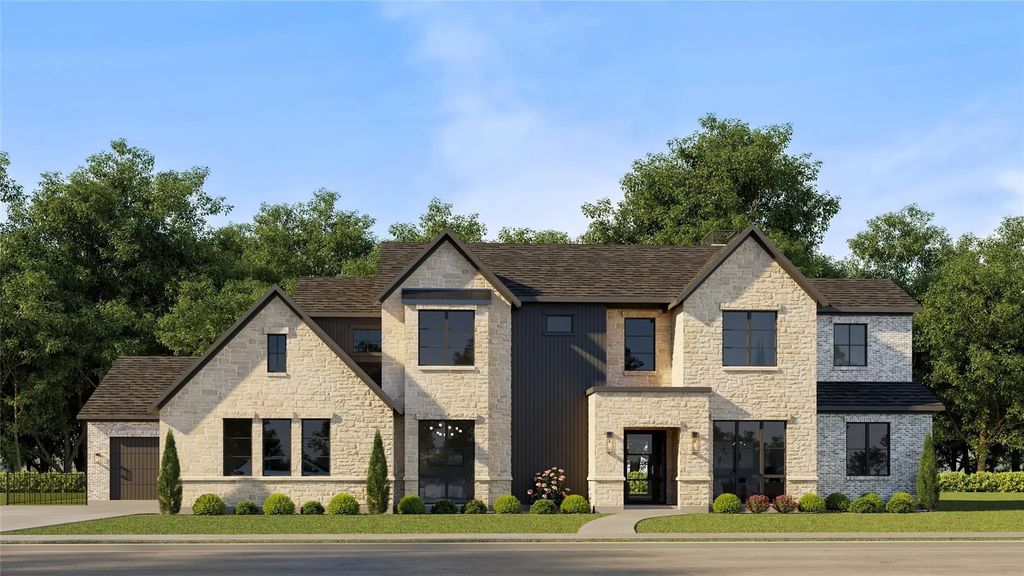 4117 Creekdale Drive, Dallas