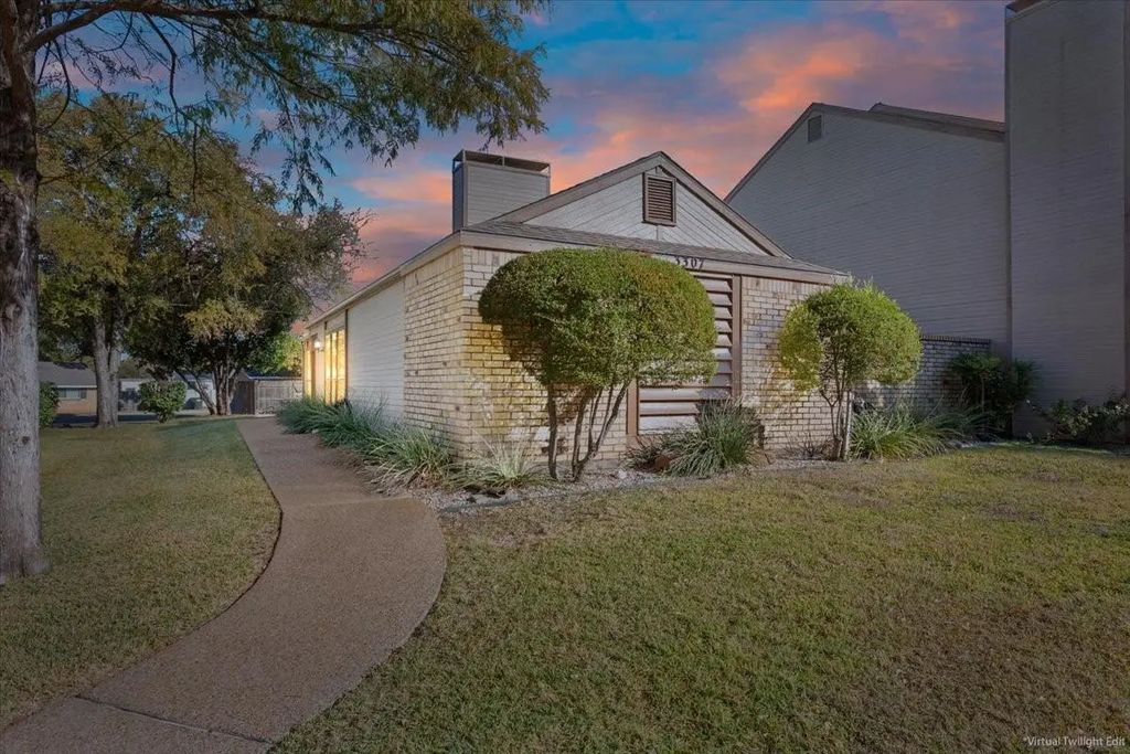 3307 Chimney Place, Waco