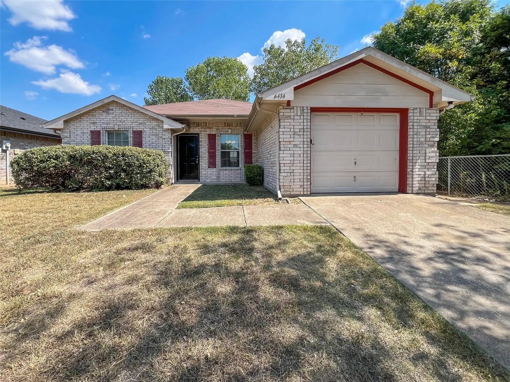6434 Allegiance Drive, Dallas