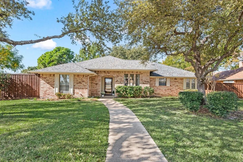 3101 Regency Street, Carrollton