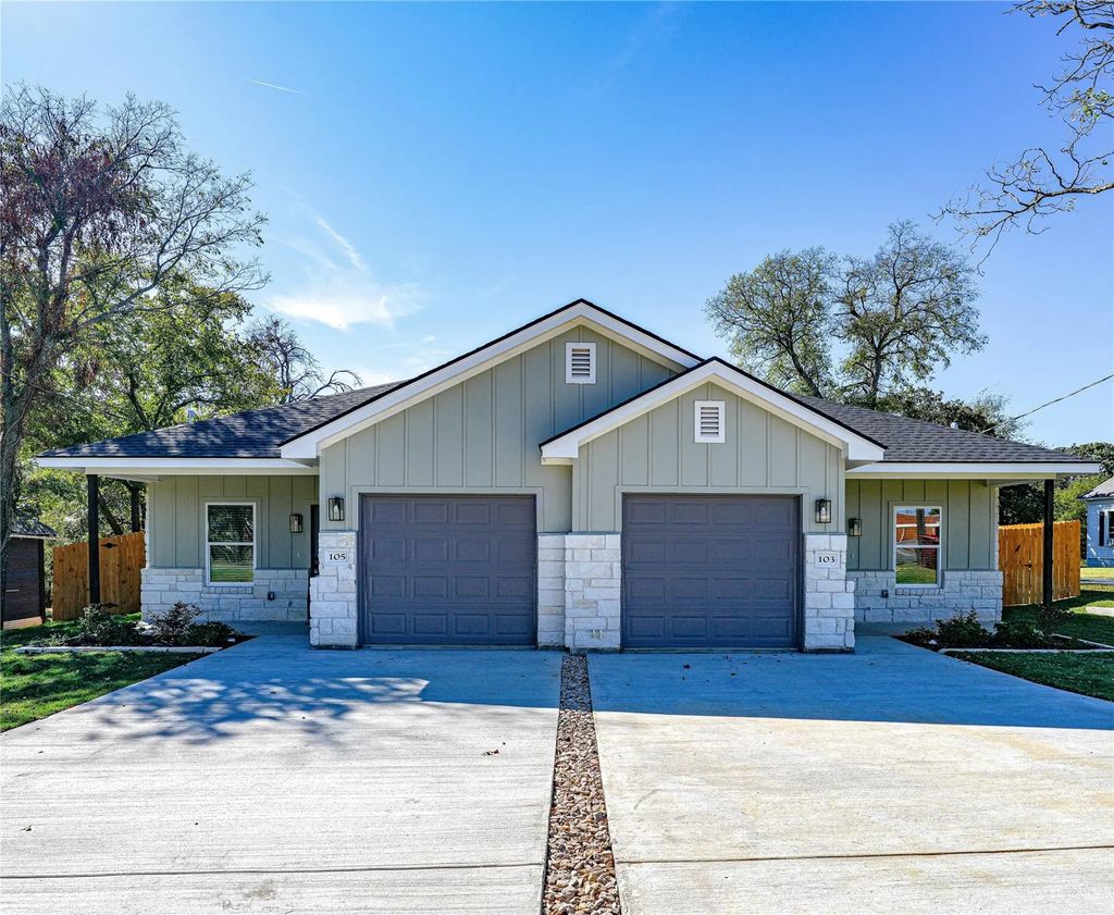 103 & 105 S Barron, Covington