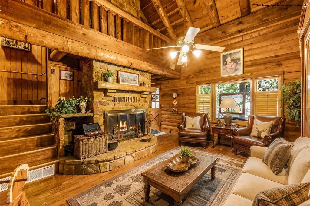 7101 Horseshoe Bend Trail, Weatherford