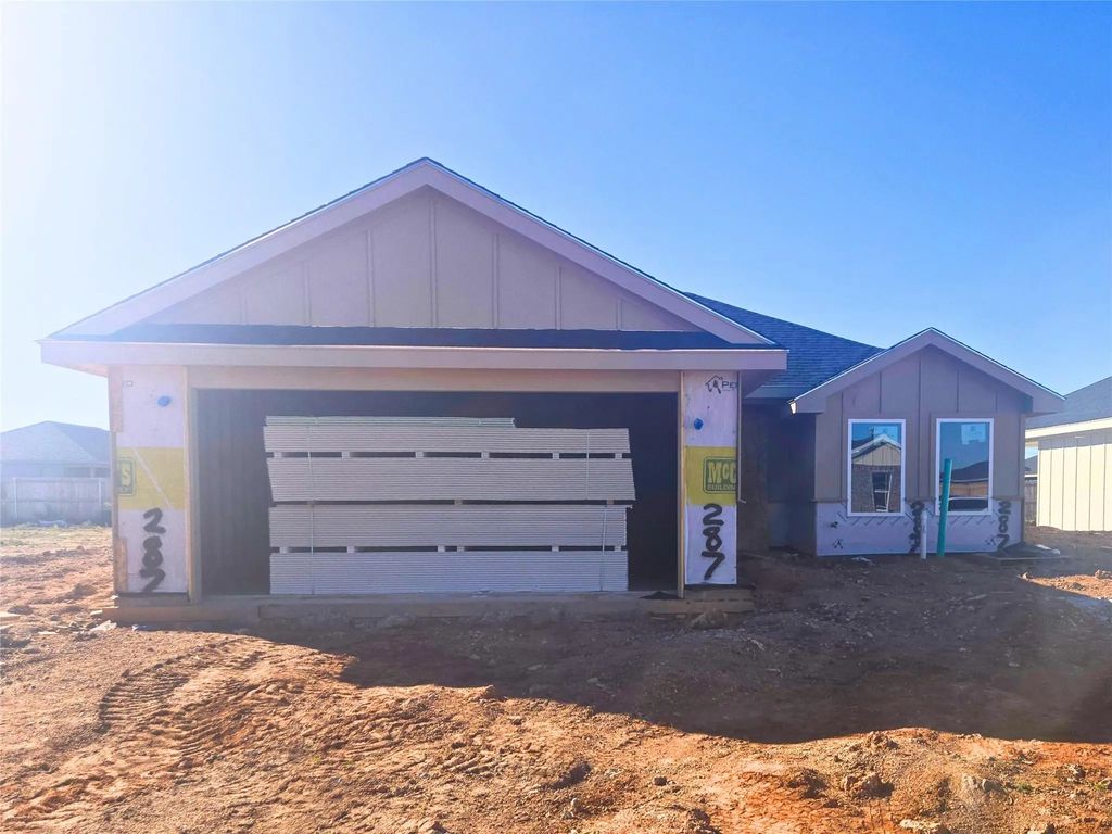 287 Waterloo Drive, Abilene