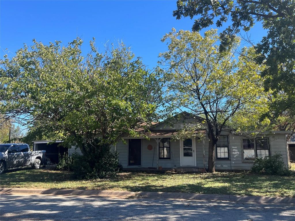 1125 Lytle Acres Drive, Abilene