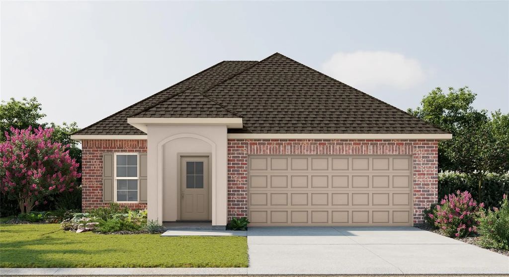 722 Mahogany Lane, Bossier City