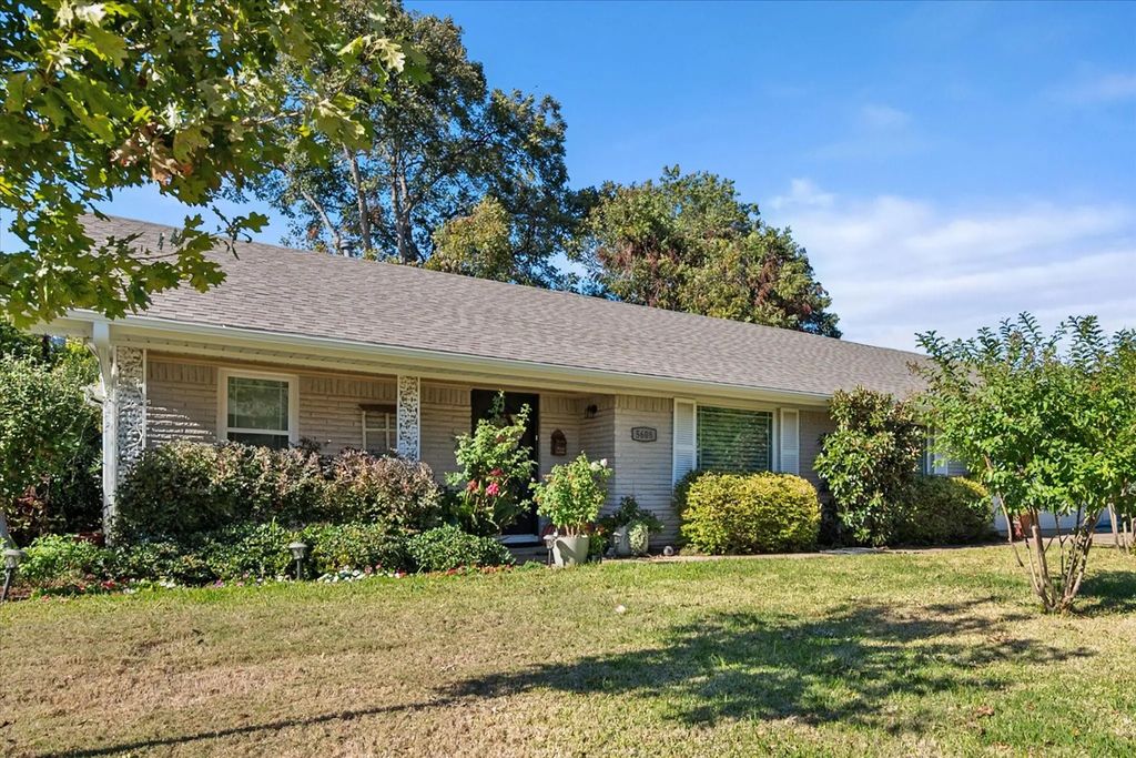 5608 Winifred Drive, Fort Worth