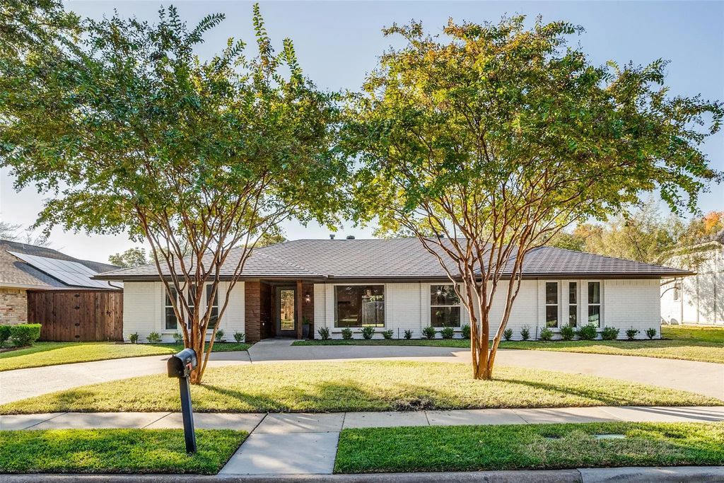3204 Bonniebrook Drive, Plano