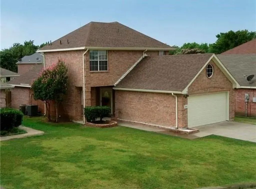 6801 Windward View Drive, Rowlett