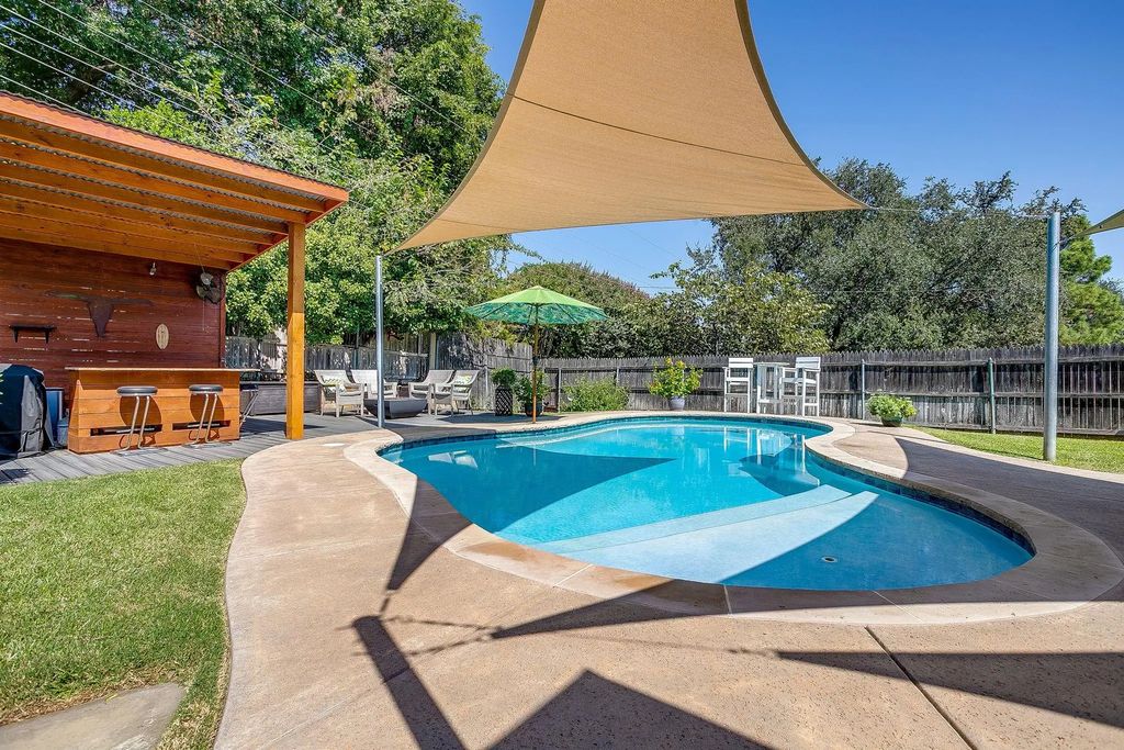 1816 Granada Road, Fort Worth